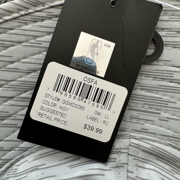 (NWT) LOS ANGELES LAKERS (SOFT) BUCKET HAT. Official NBA MERCHANDISE! (NWT) - Picture 10 of 15